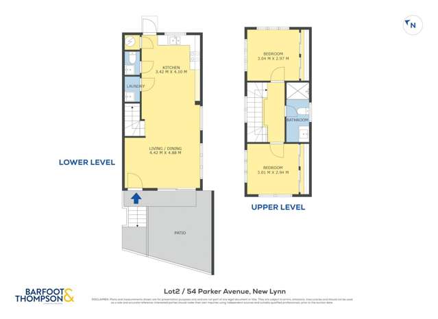 Lot 2, 54 Parker Avenue New Lynn_1