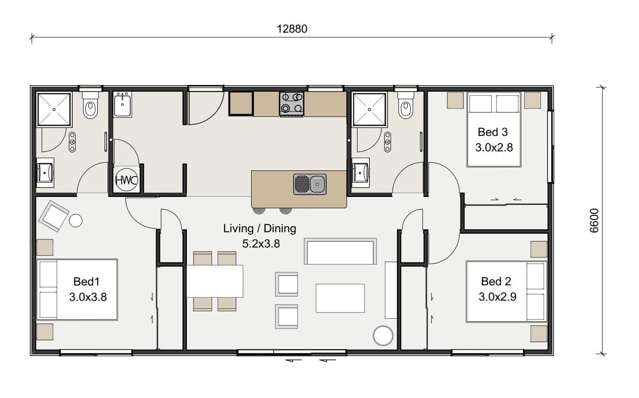 lot 2/581 Valley Road Kaiwaka_1