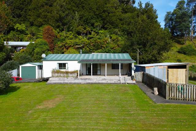 Space, sheds and two titles