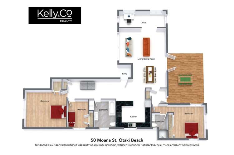 50 Moana Street Otaki Beach_24