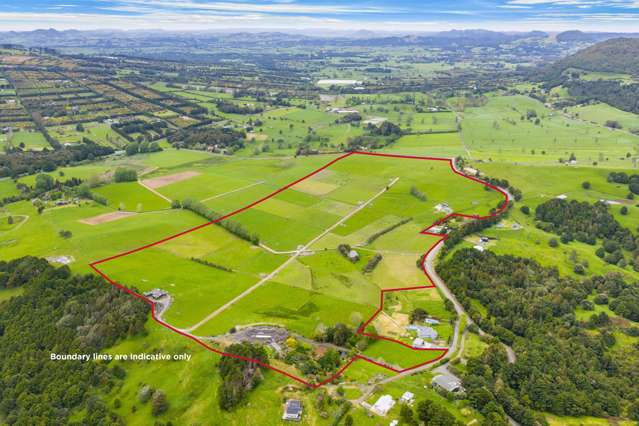 Ready for new owners - spacious home on 31ha