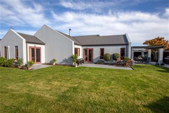 Three Bedroom Home
