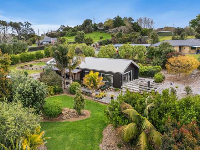 Lifestyle with a great big garage