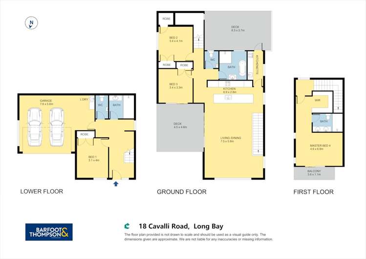 18 Cavalli Road Long Bay_19