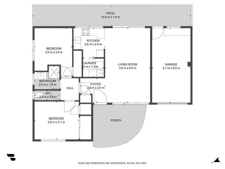 17a Tweed Street Mount Maunganui_13