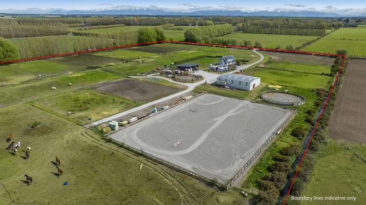 121 Irwell Rakaia Road Leeston_20