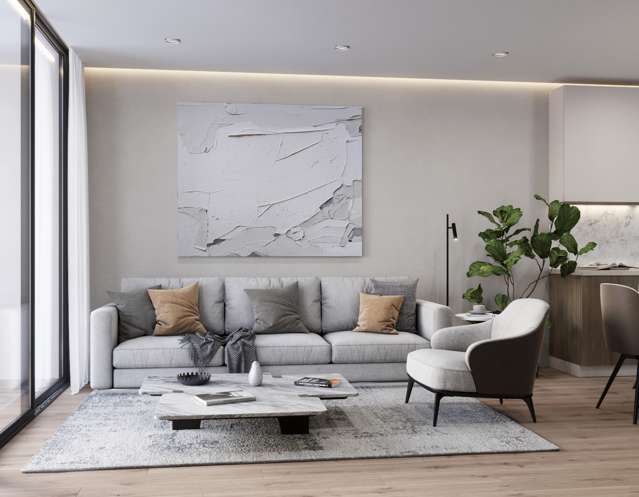 Chevalier Mews - Modern living, made effortless