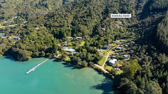 Lot 2 Double Bay, Raetihi Kenepuru Sound_4