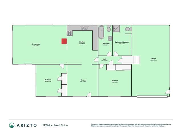 51 Wairau Road Picton_1