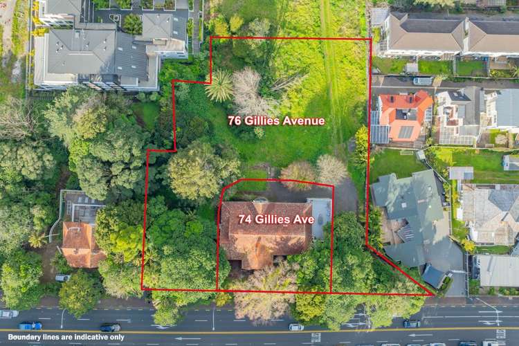 74 & 76 Gillies Avenue Epsom_5