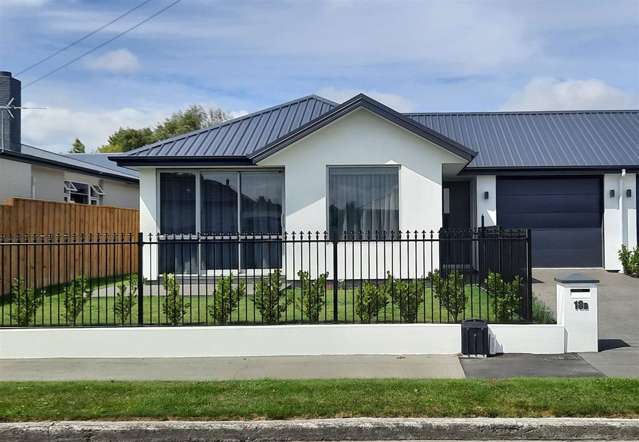 Over 60's two bedroom home available for rent