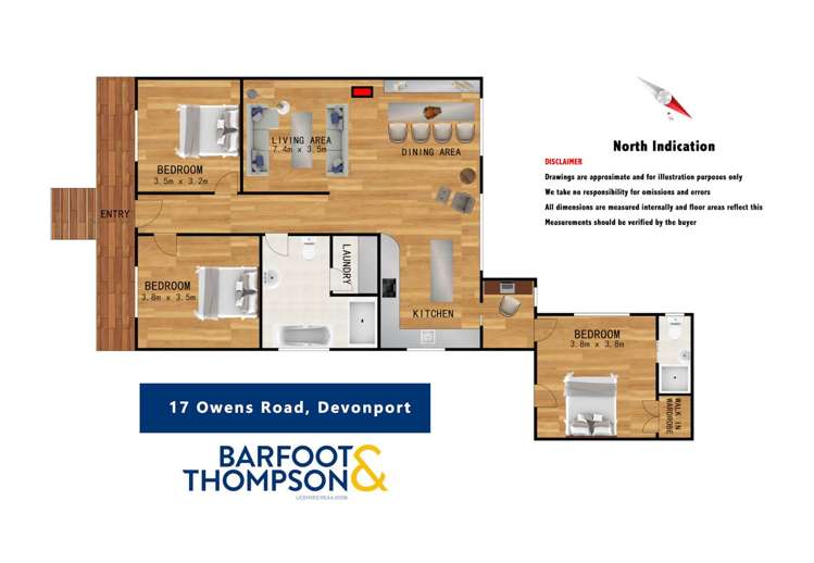 17 Owens Road Devonport_15