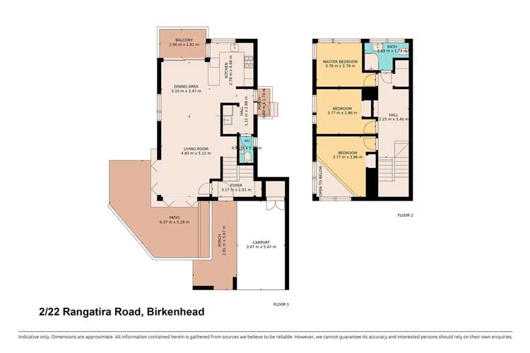 2/22 Rangatira Road Birkenhead_18