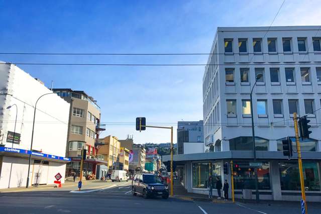 Studio/79 Taranaki Street Wellington_4