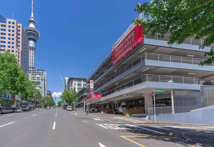 Lbal/23 Hobson Street Auckland Central_0