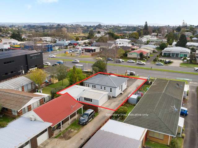 Prime Cameron Road office opportunity