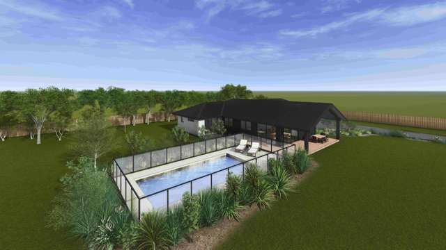 Semi-rural only minutes from Richmond - Lot 1/71 Bartlett Rd