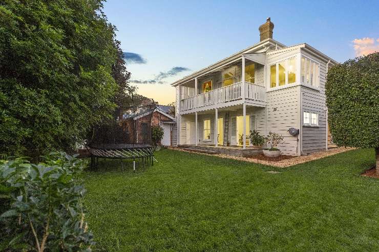 A mansion on Strathfield Lane, in Whitford, Auckland, netted a gross profit of <img1.3m after selling for $20m in February. Photo / Supplied