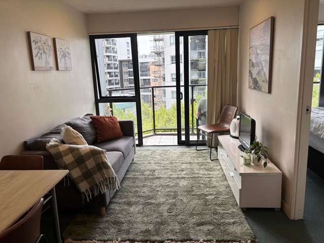 Dynasty Gardens -  2 Bdrm Furnished Apartment