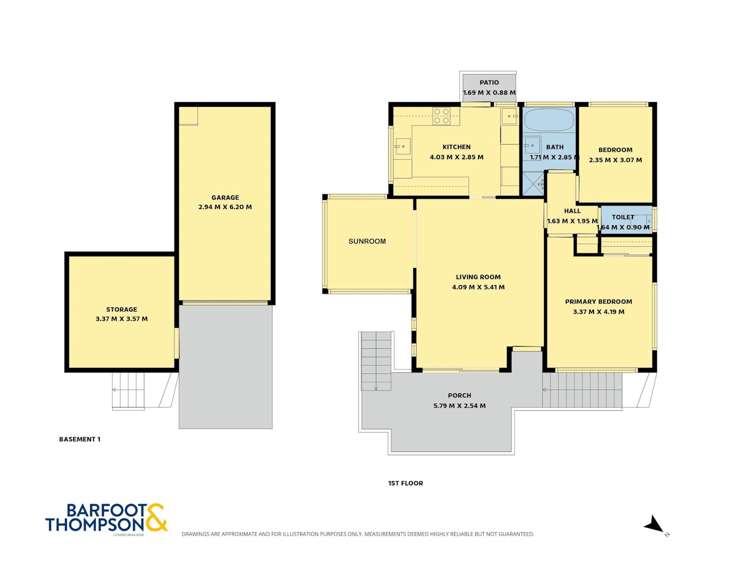 1 & 2/15 Cezanne Place New Lynn_14