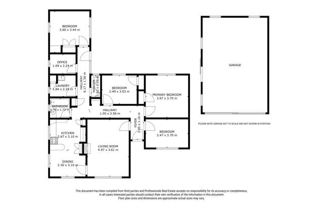 16 Pembroke Street Westown_1