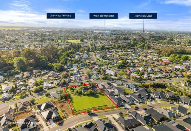 LARGE DEVELOPMENT BLOCK – 4047 sqm