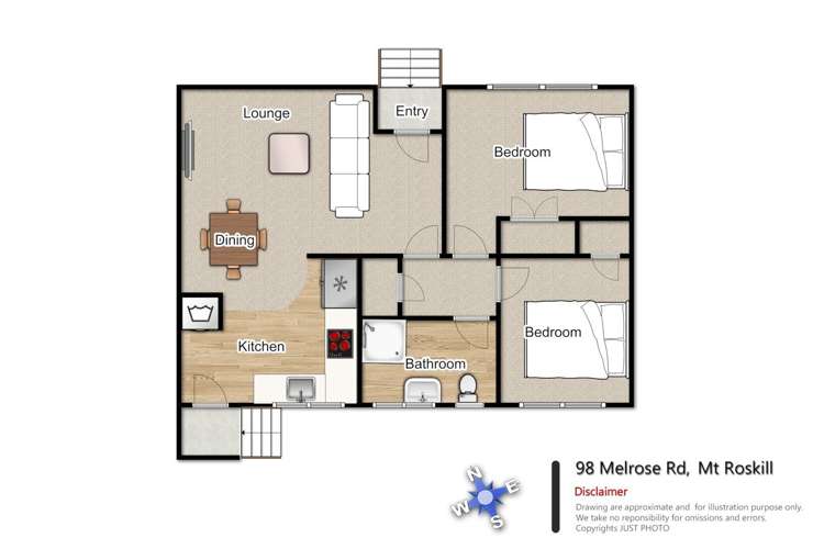 3/98 Melrose Road Mount Roskill_14