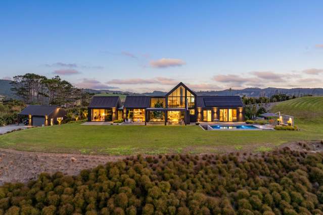 Pakiri Highlands – Coastal Perfection