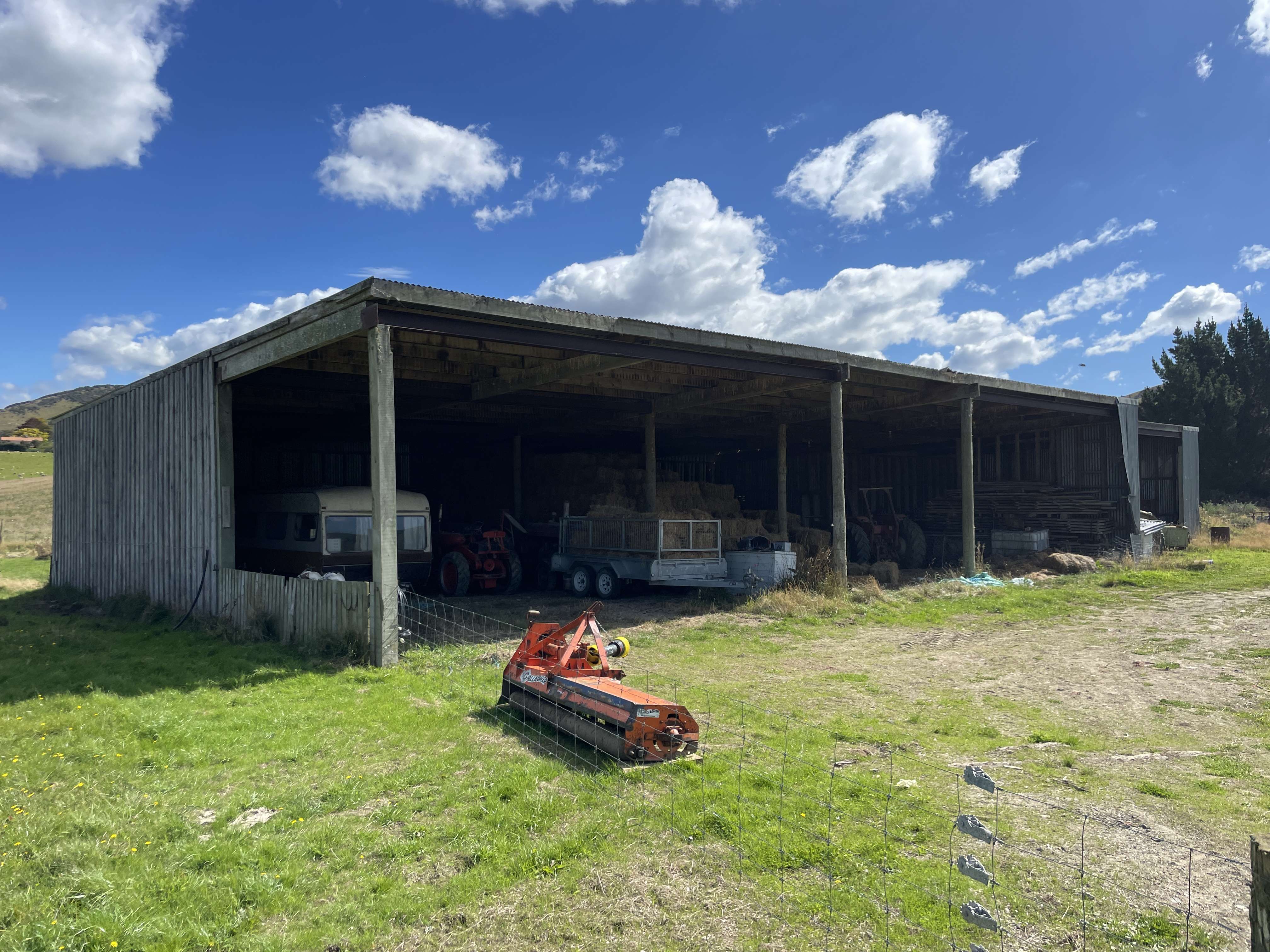 19581970 Owaka Highway Ahuriri Flat Clutha Rural Property For