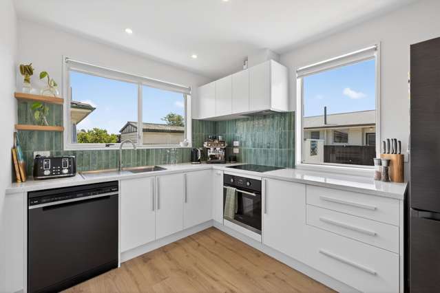 A Renovation Beyond Expectation