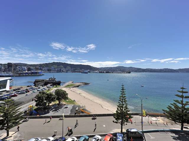 14/166 Oriental Parade Oriental Bay_1