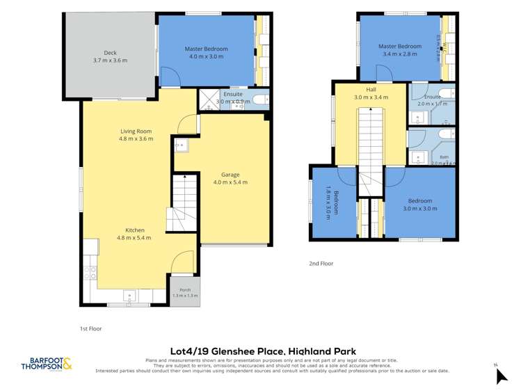 Lot 4/19 Glenshee Place Highland Park_30