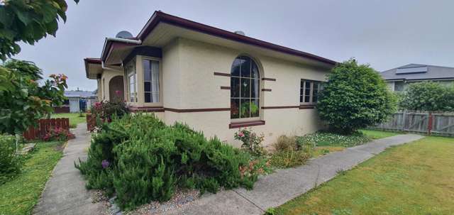 Charming Character Home  on the Town Belt