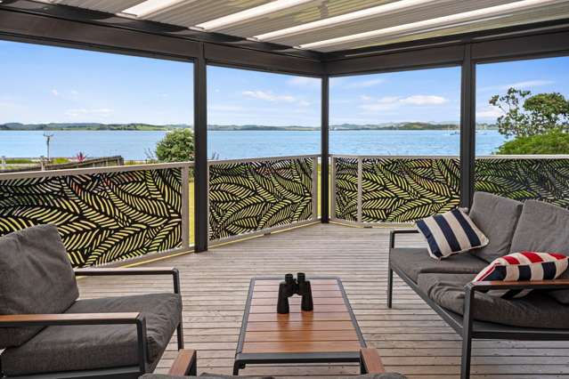 Rare Waterfront Opportunity