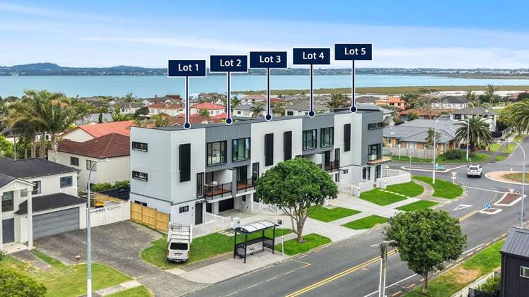 Lots 1-5/32 Harbour View Road Te Atatu Peninsula_36