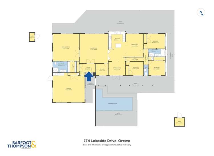 174 Lakeside Drive Orewa_29