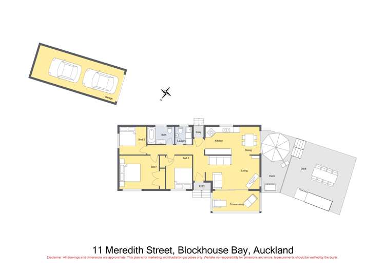 11 Meredith Street Blockhouse Bay_25