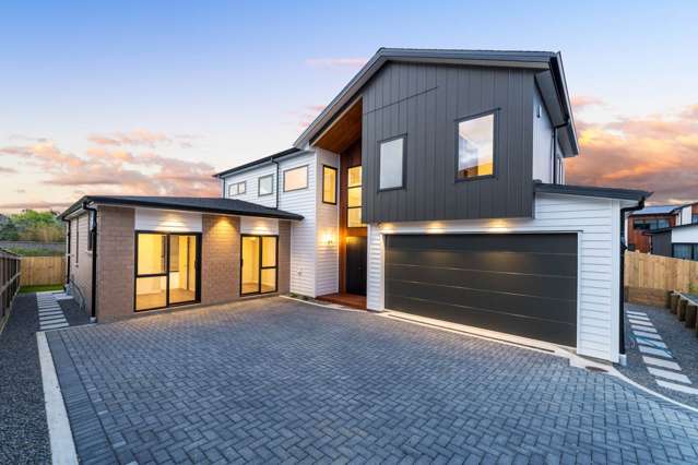 Modern Family Living with Legal Income