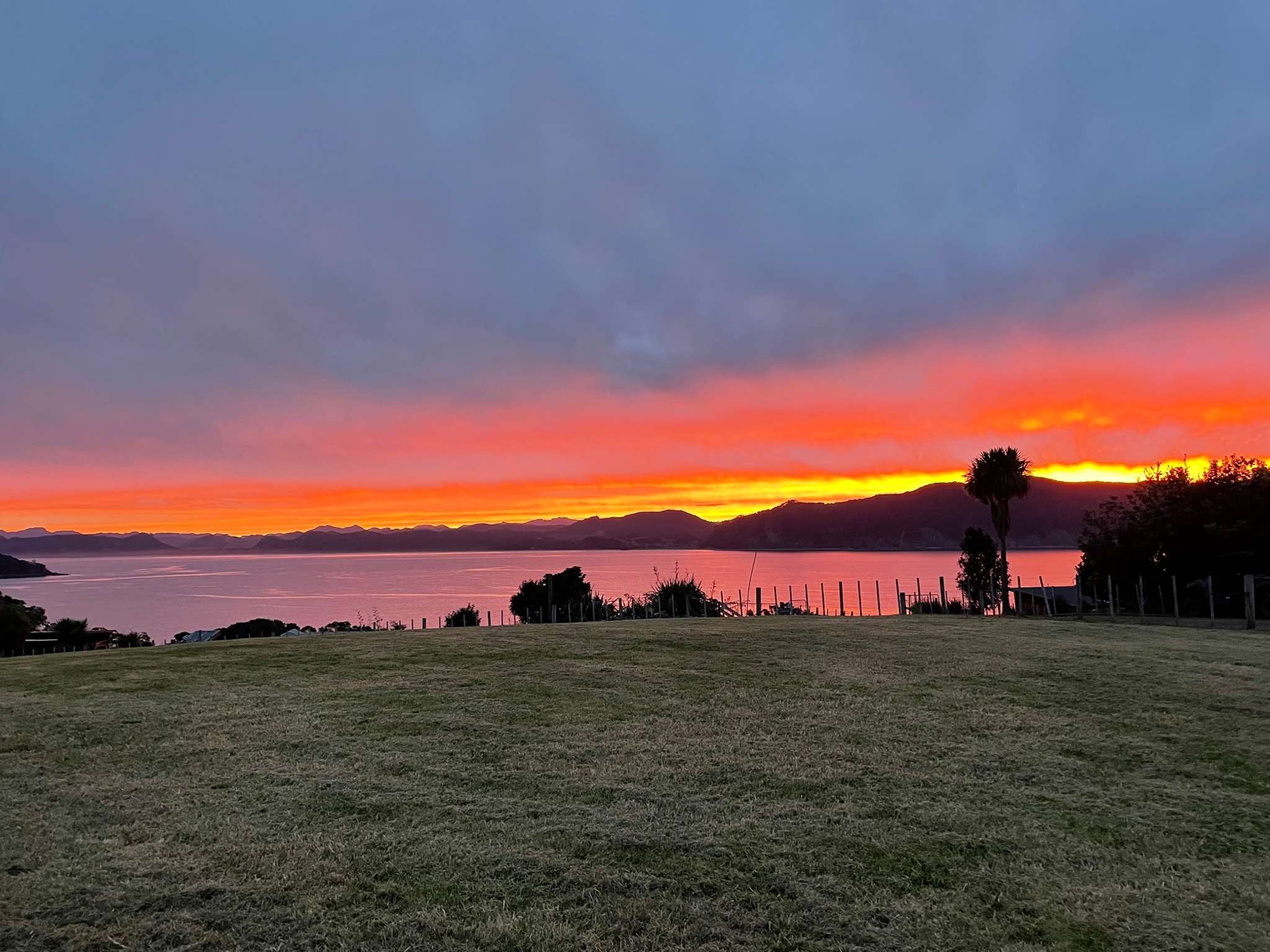 Slice of heaven:  Land for sale on Slipper Island comes with a ‘love shack’