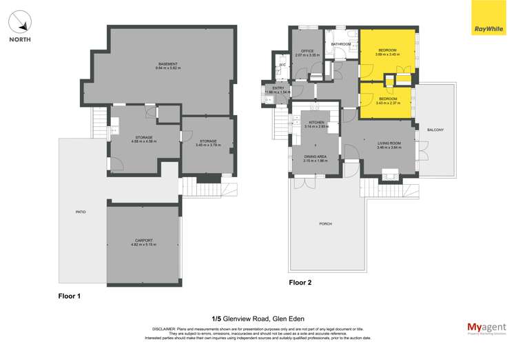 1/5 Glenview Road Glen Eden_25