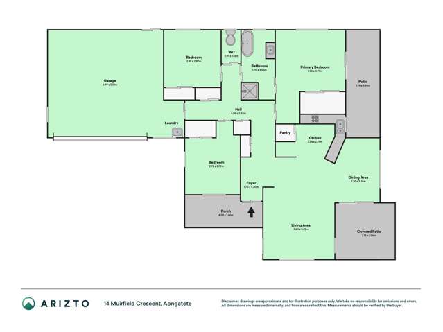 14 Muirfield Crescent Aongatete_1
