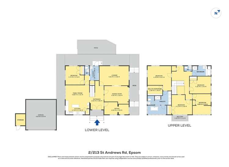 2/213 St Andrews Road Epsom_23