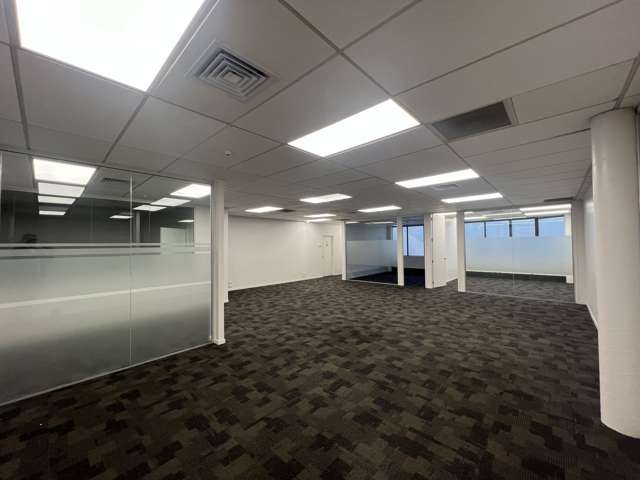 Prime Office Space: Great South Road Hub