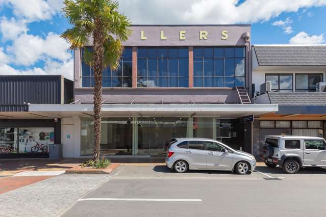 Enter the Market: Blenheim CBD Standout