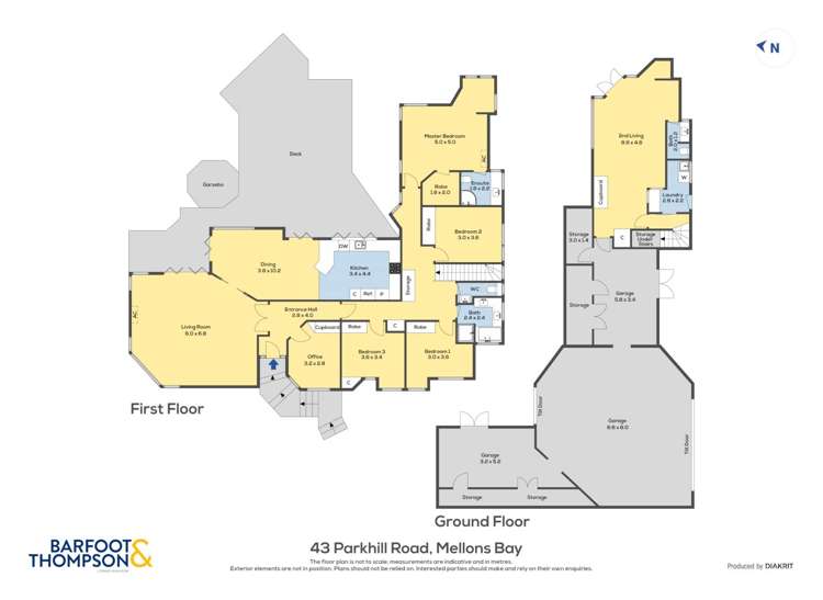 43 Parkhill Road Mellons Bay_16