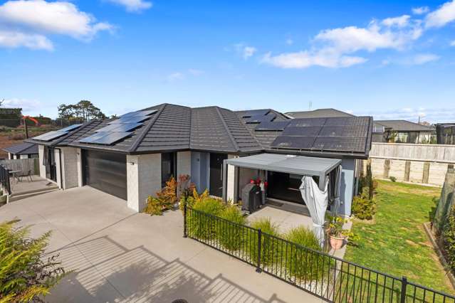 Extended Living and location comforts