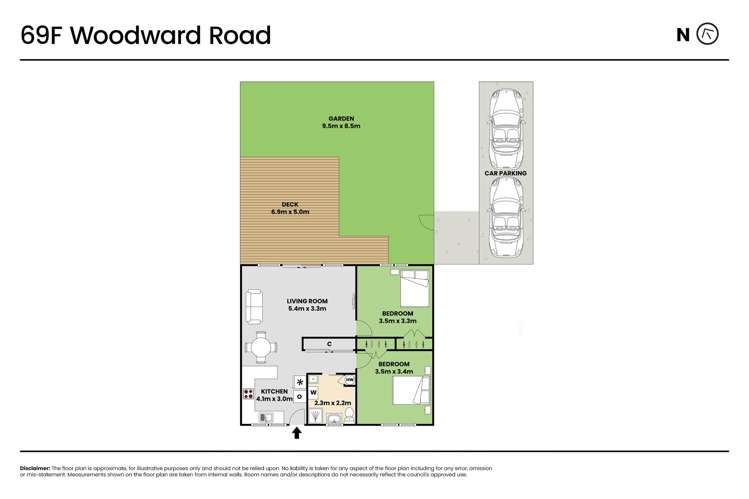 69f Woodward Road Mount Albert_19