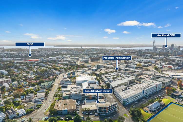 415/43 Edwin Street Mt Eden_15