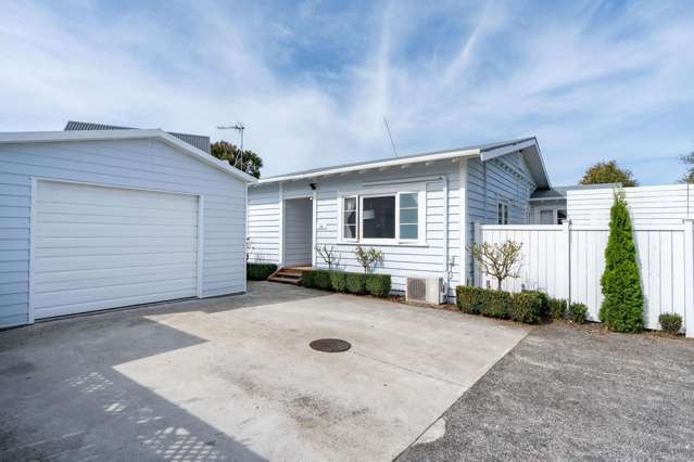 The Ideal Home - Character, Comfort & Convenience