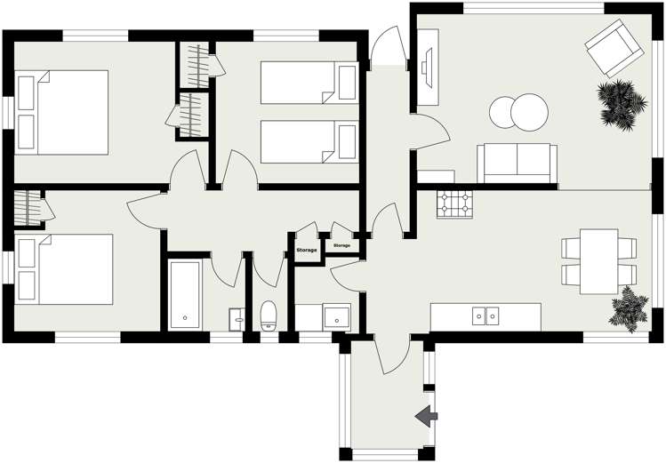 21 Bledisloe Avenue Putaruru_15